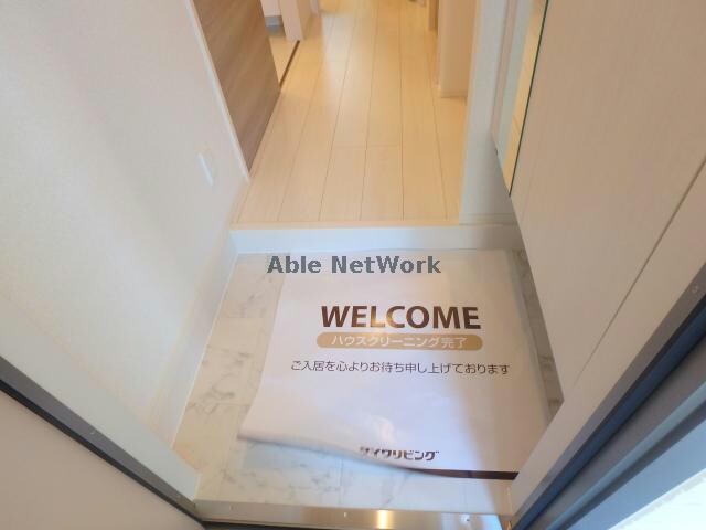 ラ・クレールの物件内観写真