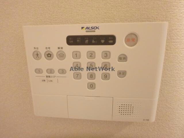 ラ・クレールの物件内観写真