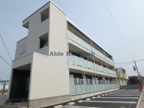 リブリ・グランステート野田新町の物件外観写真