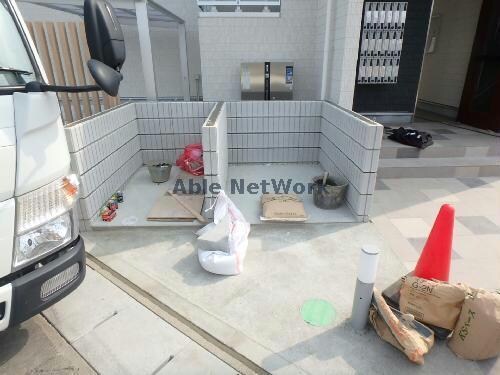 リブリ・グランステート野田新町の物件外観写真