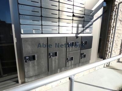 East Oneの物件外観写真