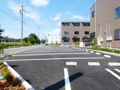 ラ・カーサ・スペランツァ高浜の物件外観写真