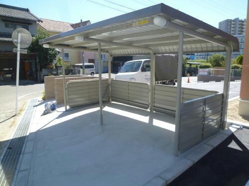 ラ・カーサ・スペランツァ高浜の物件外観写真