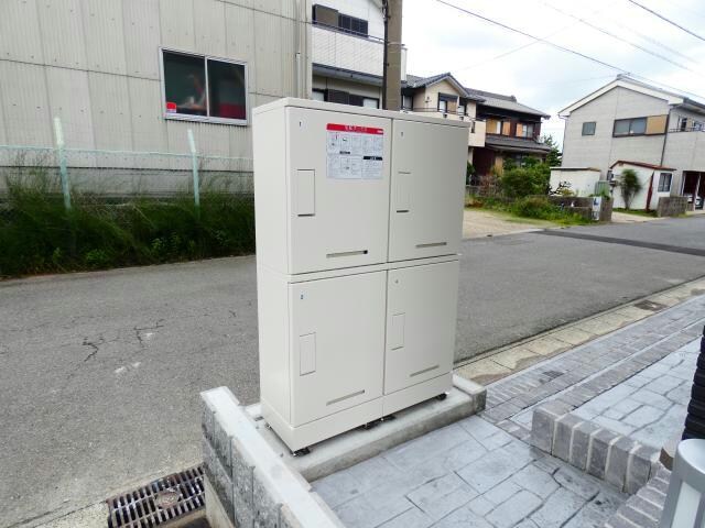 ラ・カーサ・スペランツァ高浜の物件外観写真