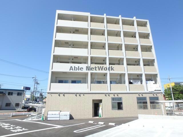 ライトヒルズ　元町の物件外観写真