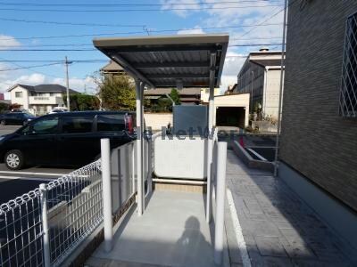 アルコ　イーリスの物件外観写真