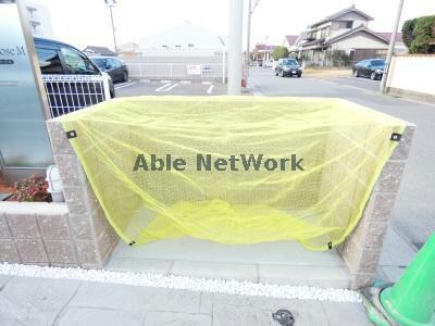 アルコ　イーリスの物件外観写真