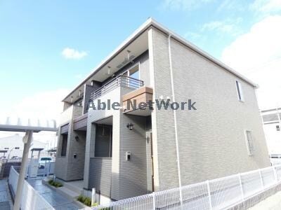 アルコ　イーリスの物件外観写真