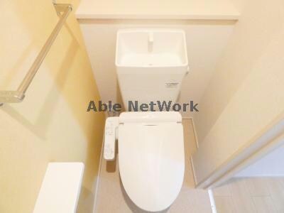 アルコ　イーリスの物件内観写真