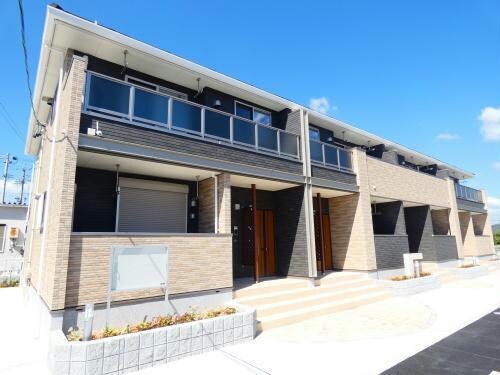 アサヒハイツの物件外観写真