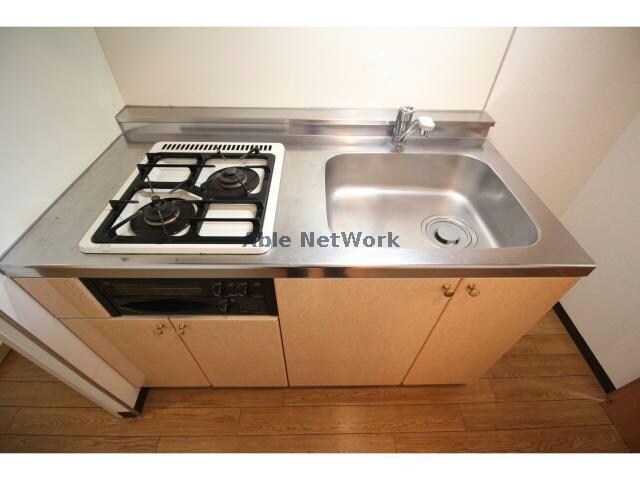 ノベルティＧＸの物件内観写真