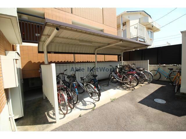 ノベルティＧＸの物件外観写真