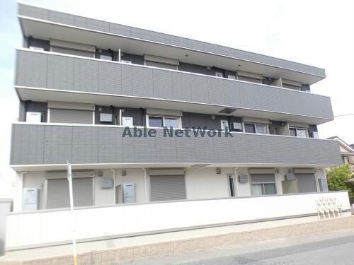 ヒュッゲ大山の物件外観写真