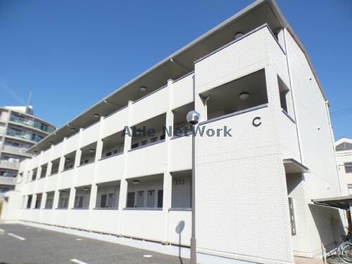 パークハイム　C棟の物件外観写真
