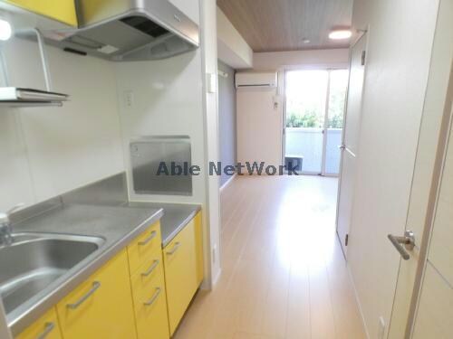 パークハイム　C棟の物件内観写真