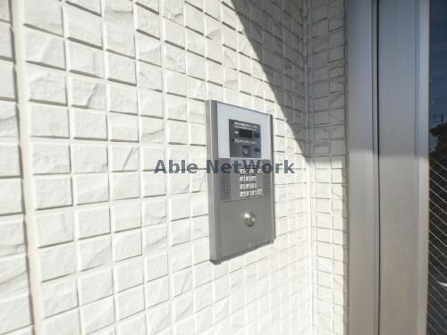 パークハイム　C棟の物件外観写真