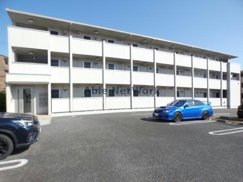 パークハイム　C棟の物件外観写真