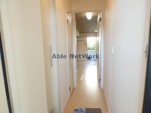 パークハイム　C棟の物件内観写真