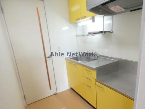 パークハイム　C棟の物件内観写真