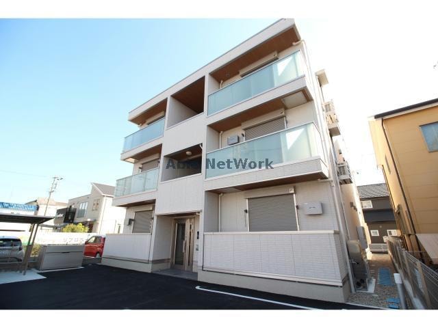 D-avance池端の物件外観写真