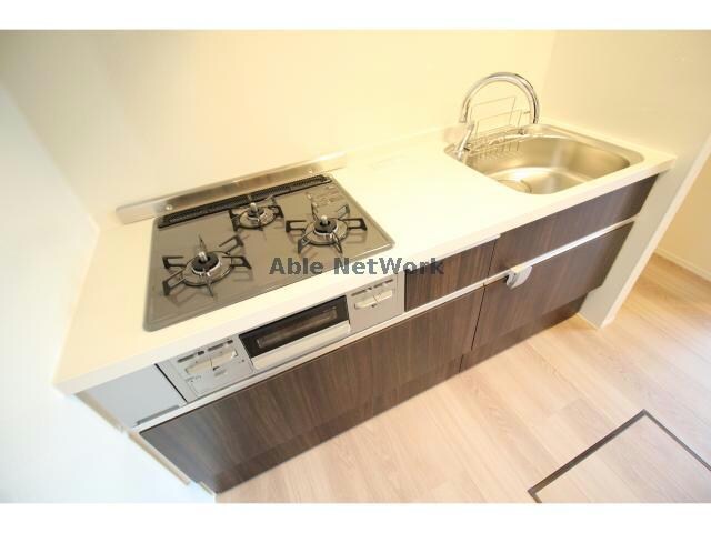 D-avance池端の物件内観写真