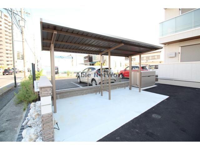 D-avance池端の物件外観写真