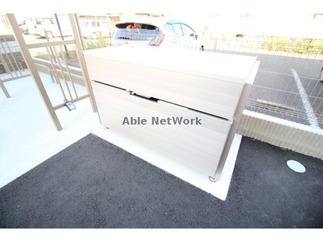 D-avance池端の物件外観写真