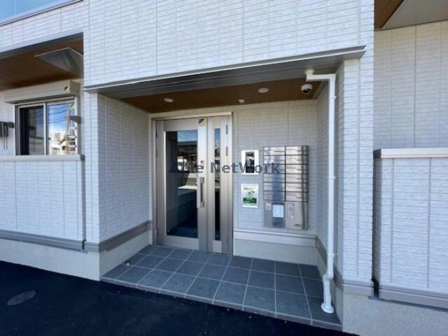 D-avance池端の物件外観写真