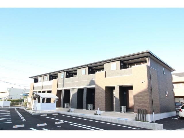 サンライズ24の物件外観写真