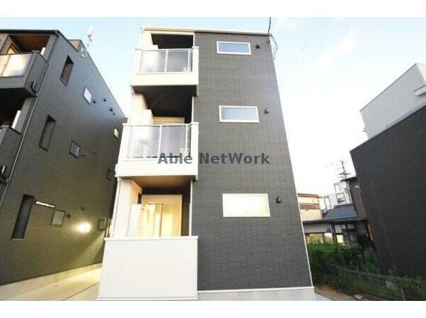 SELENITE刈谷の物件外観写真