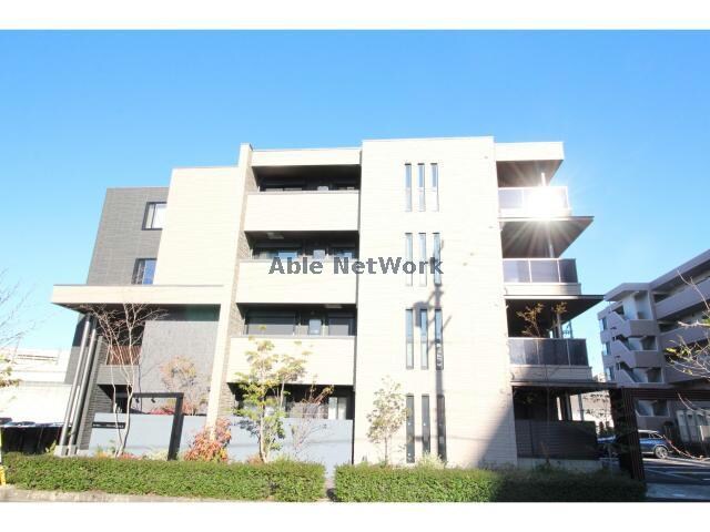 HIGH　LINE　PARKの物件外観写真