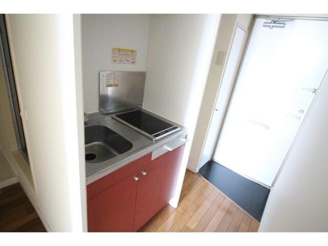 西岡崎駅前アールの物件内観写真