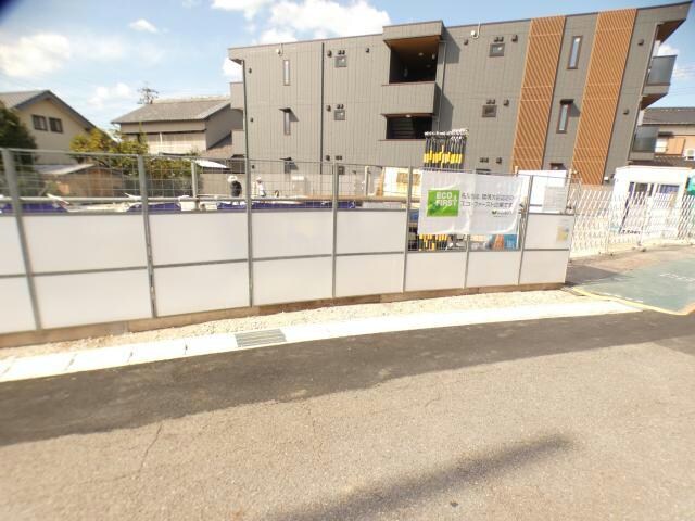 (仮)Ｄ-ＲＯＯＭ刈谷市中山町２丁目１番２の物件外観写真