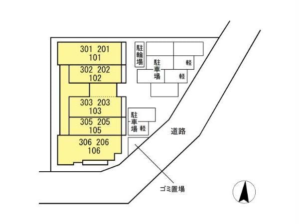 (仮)Ｄ-ＲＯＯＭ刈谷市中山町２丁目１番２の物件外観写真