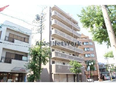 ハイライフマンションＨＯＲＩＯ　Ｂ.Ｌ.Ｄの物件外観写真