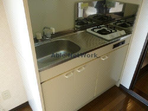 ハイライフマンションＨＯＲＩＯ　Ｂ.Ｌ.Ｄの物件内観写真