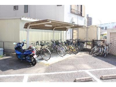 ハイライフマンションＨＯＲＩＯ　Ｂ.Ｌ.Ｄの物件外観写真