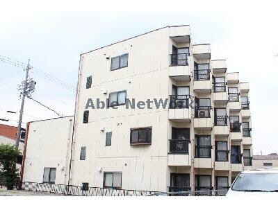 エスポ・アールの物件外観写真