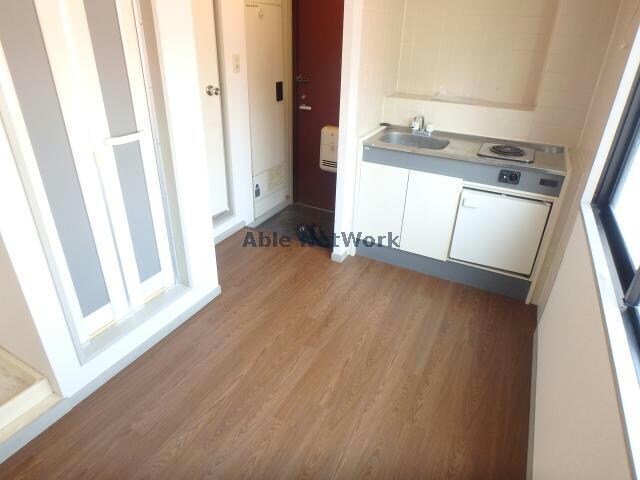 エスポ・アールの物件内観写真