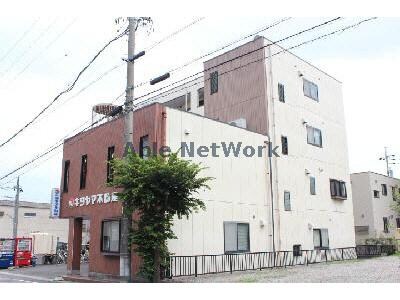 エスポ・アールの物件外観写真