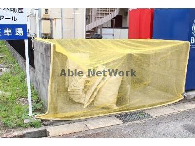 エスポ・アールの物件外観写真