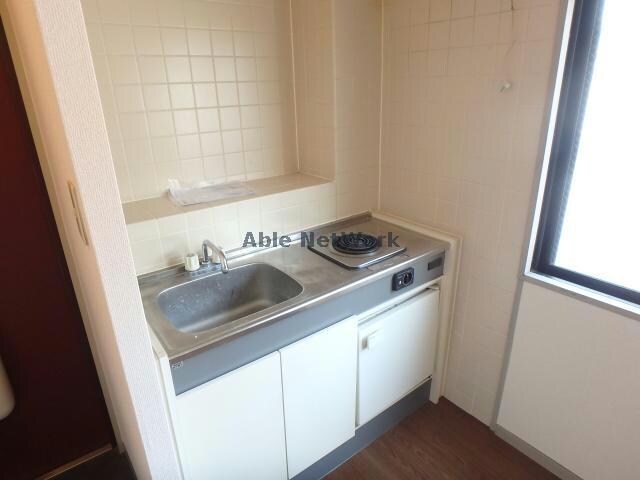 エスポ・アールの物件内観写真