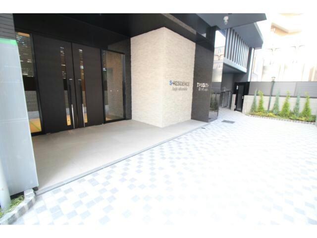 S-RESIDENCE安城adorableの物件外観写真