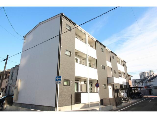 スマイルアパート相生の物件外観写真