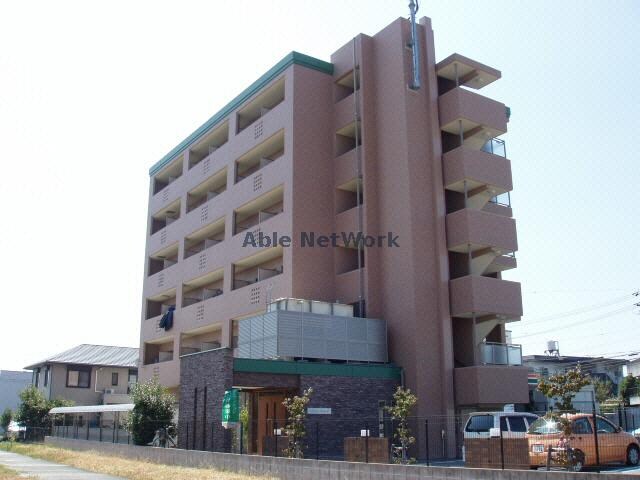 リバーストーンⅡの物件外観写真