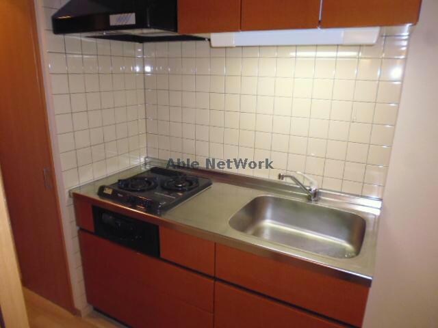 リバーストーンⅡの物件内観写真