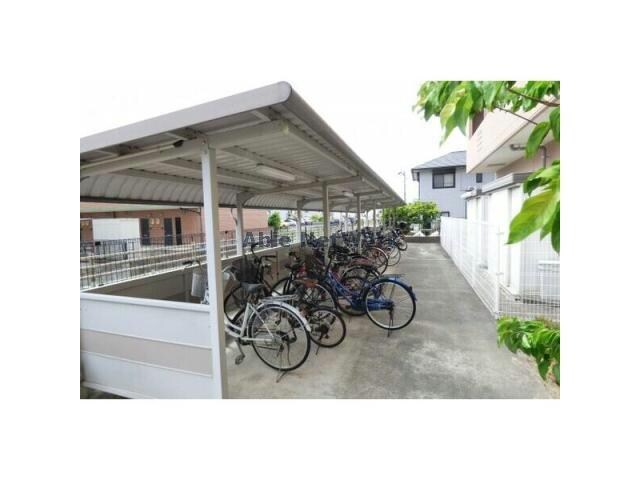 リバーストーンⅡの物件外観写真