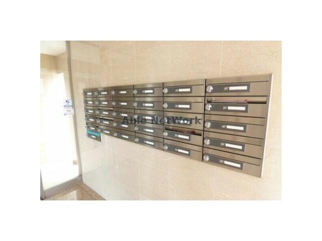 リバーストーンⅡの物件外観写真