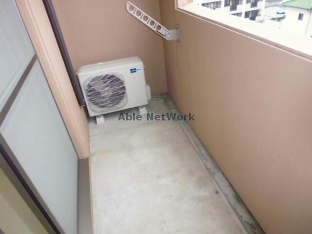 リバーストーンⅡの物件内観写真