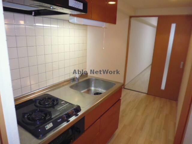 リバーストーンⅡの物件内観写真